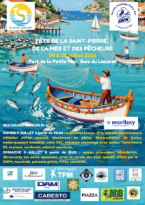 Fête de la mer et des pécheurs @ Port du Lazaret | La Seyne-sur-Mer | Provence-Alpes-Côte d'Azur | France