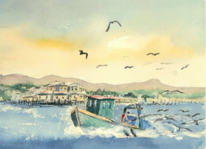 Concours de pêche lundi 5 octobre 2026 @ Port du Lazaret | La Seyne-sur-Mer | Provence-Alpes-Côte d'Azur | France